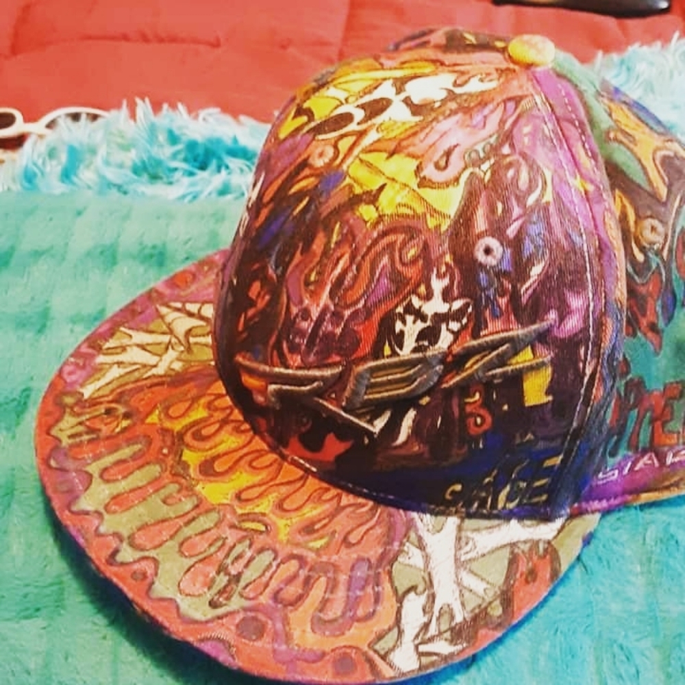 RBX fitted hat